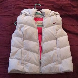 I don’t really wear vests anymore